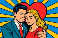 付き合った日を英語でおしゃれに表現！インスタなどで記念日に使える書き方を紹介！