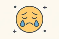 英語の「泣く」顔文字を一覧で紹介！使い方や意味をわかりやすく解説