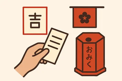 おみくじを英語で説明する方法！fortune slipの使い方や運勢の訳語も紹介