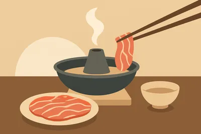しゃぶしゃぶを英語で説明するには？基本表現から食べ方まで使えるフレーズを紹介