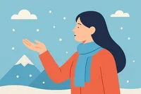 「少しも寒くないわ」を英語で言うと?アナ雪のセリフから学ぶ表現と意味を解説