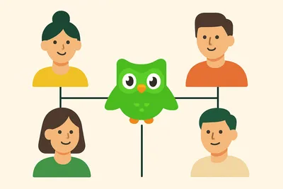 デュオリンゴのキャラクター関係図を解説！意外な家族や友人などの設定を紹介！